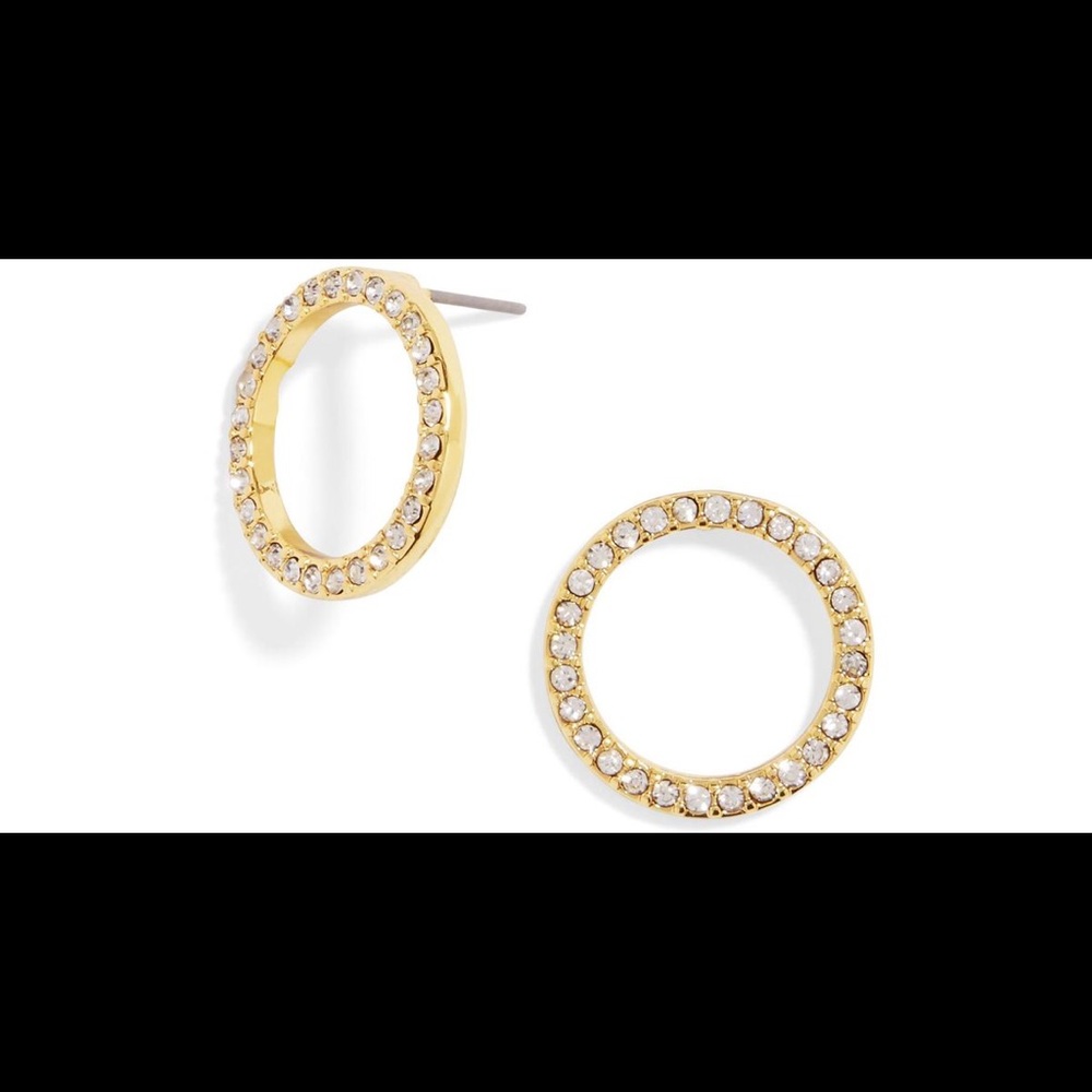 Baublebar Metallic Diana Studs earrings